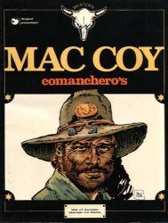 Afbeeldingen van Mac coy #5 - Comanchero's - Tweedehands