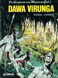 Afbeeldingen van Maria en giel #3 - Dawa virunga - Tweedehands