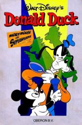 Afbeeldingen van Donald duck pocket #3 - Mickey mouse als superspeurder - Tweedehands