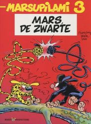 Afbeeldingen van Marsupilami #3 - Mars de zwarte - Tweedehands