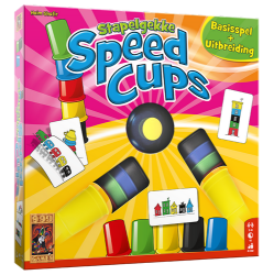 Afbeeldingen van Speed cups (stapelgekke)