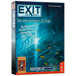 Afbeeldingen van Exit - verzonken schat