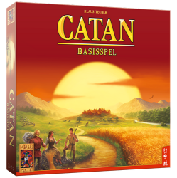 Afbeeldingen van Catan - basisspel