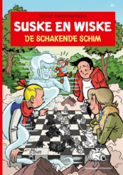 Afbeeldingen van Suske en wiske #375 - Schakende schim