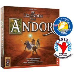 Afbeeldingen van Andor legenden van