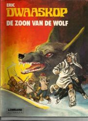 Afbeeldingen van Dwaaskop #1 - Zoon van wolf - Tweedehands