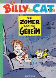 Afbeeldingen van Billy cat #3 - Zomer van het geheim - Tweedehands