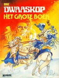 Afbeeldingen van Dwaaskop #4 - Grote boek - Tweedehands