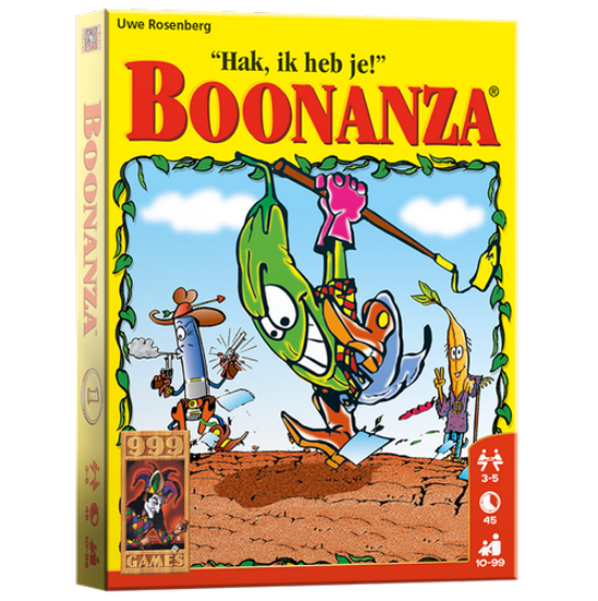 Afbeelding van Boonanza (999 GAMES)