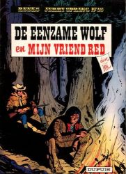 Afbeeldingen van Jerry spring #15 - Eenzame wolf en  mijn vriend red