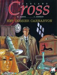 Afbeeldingen van Carland cross #2 - Dossier carnarvon - Tweedehands