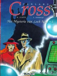 Afbeeldingen van Carland cross #4 - Mysterie van loch ness 1 - Tweedehands