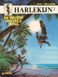 Afbeeldingen van Harlekijn #3 - Walvis die vals zong - Tweedehands