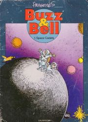 Afbeeldingen van Buzz bell #1 - Space cadets - Tweedehands