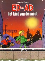 Afbeeldingen van Ed ad #4 - Kind van de nacht - Tweedehands