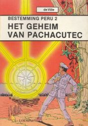 Afbeeldingen van Bestemming peru #2 - Geheim van pachacutec - Tweedehands