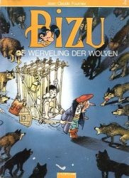 Afbeeldingen van Bizu #4 - Werveling der wolven - Tweedehands