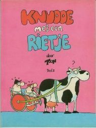 Afbeeldingen van Fc knudde #8 - Knudde met een rietje - Tweedehands