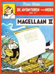 Afbeeldingen van Nero #24 - Magellaan  2 - Tweedehands