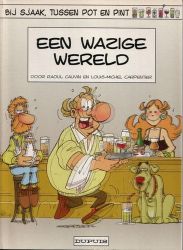 Afbeeldingen van Bij sjaak #6 - Wazige wereld - Tweedehands