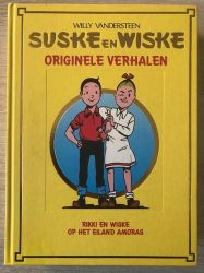 Afbeeldingen van Suske en wiske lekturama - Rikki en wiske/op het eiland amoras - Tweedehands