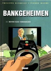 Afbeeldingen van Bankgeheimen - 3.1 boven elke verdenking