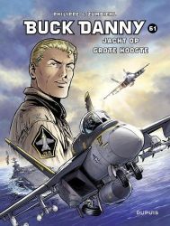 Afbeeldingen van Buck danny #61 - Jacht op grote hoogte