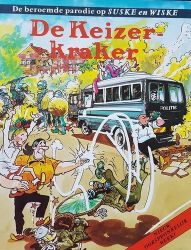 Afbeeldingen van Suske en wiske - Keizerkraker - Tweedehands