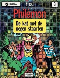 Afbeeldingen van Philemon #3 - Kat met de negen staarten - Tweedehands