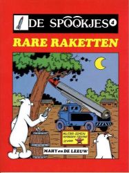 Afbeeldingen van Spookjes #4 - Rare raketten - Tweedehands