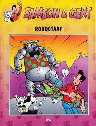 Afbeeldingen van Samson en gert #19 - Roboctaaf - Tweedehands