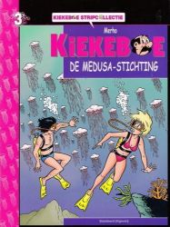 Afbeeldingen van Kiekeboe stripcollectie #3 - Medusa-stichting - Tweedehands