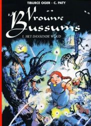 Afbeeldingen van Vrouwe bussums #1 - Dansende woud - Tweedehands