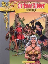 Afbeeldingen van Rode ridder #225 - Furien - Tweedehands