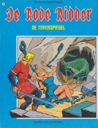 Afbeeldingen van Rode ridder #58 - Toverspiegel (zw/wit) - Tweedehands