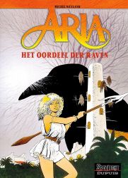 Afbeeldingen van Aria #7 - Oordeel der raven - Tweedehands