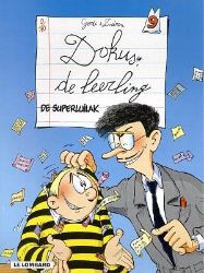 Afbeeldingen van Dokus de leerling #9 - Superluilak - Tweedehands