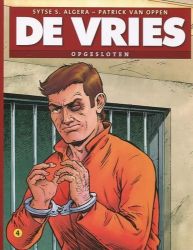 Afbeeldingen van De vries #4 - Opgesloten