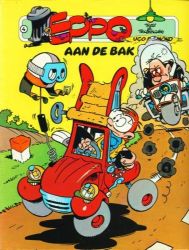 Afbeeldingen van Eppo #4 - Aan de bak - Tweedehands