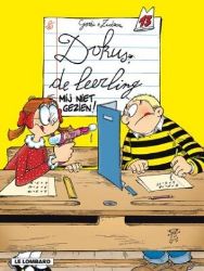 Afbeeldingen van Dokus de leerling #13 - Mij niet gezien - Tweedehands