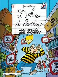 Afbeeldingen van Dokus de leerling #7 - Was het maar weer vakantie - Tweedehands