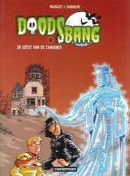 Afbeeldingen van Doodsbang #2 - Geest van de zangeres