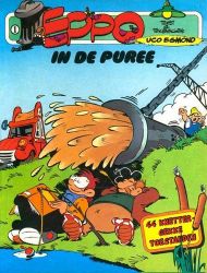 Afbeeldingen van Eppo #1 - In de puree - Tweedehands