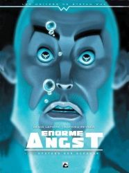 Afbeeldingen van Enorme angst #1 - Opstand der oceanen