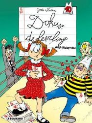 Afbeeldingen van Dokus de leerling #10 - Miss tien op tien - Tweedehands
