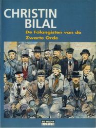 Afbeeldingen van Er was eens 'n voorbijganger #4 - Falangisten van de zwarte orde - Tweedehands