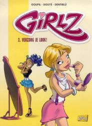 Afbeeldingen van Girlz #2 - Verzorg je look!