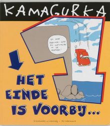 Afbeeldingen van Het einde is voorbij #1 - Einde is voorbij - Tweedehands