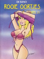 Afbeeldingen van Rooie oortjes #21 - Rooie oortjes 21 - Tweedehands