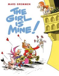 Afbeeldingen van The girl is mine